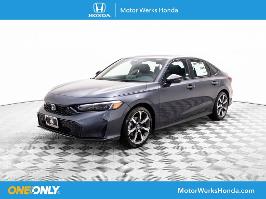 2026 Honda Civic Sedan Hybrid Sport Touring