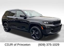 2025 Jeep Grand Cherokee Altitude X