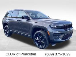 2025 Jeep Grand Cherokee Altitude X