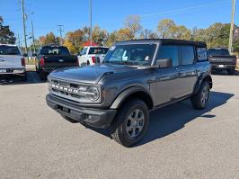 2023 Ford Bronco with Carbonized Gray Metallic Exterior