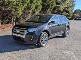 2013 Ford Edge with TUXEDO BLACK METALLIC Exterior