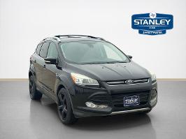 2013 Ford Escape with Tuxedo Black Exterior