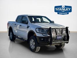 2021 Ford Ranger with Oxford White Exterior