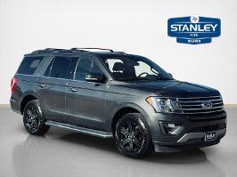 2021 Ford Expedition with Magnetic Metallic Exterior