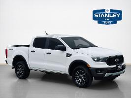 2020 Ford Ranger with Oxford White Exterior