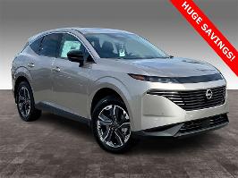 2025 Nissan Murano with Champagne Silver Metallic Exterior