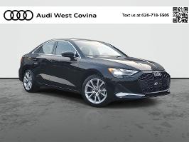 2025 Audi A3 40 Premium