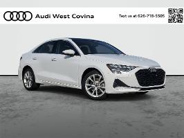 2025 Audi A3 40 Premium