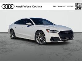 2022 Audi A7 55 Premium Plus