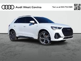 2024 Audi Q3 Premium Plus