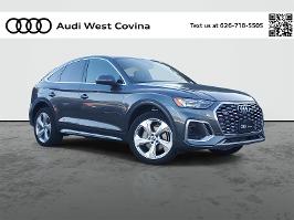 2023 Audi Q5 Sportback 45 S line Premium Plus