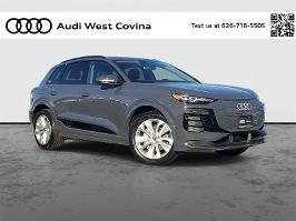 2025 Audi Q6 E-Tron Premium