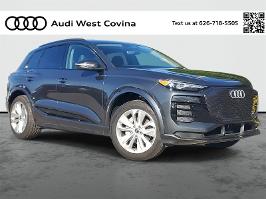 2025 Audi Q6 E-Tron Premium