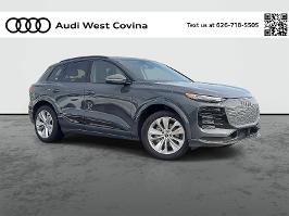 2025 Audi Q6 E-Tron Premium Plus
