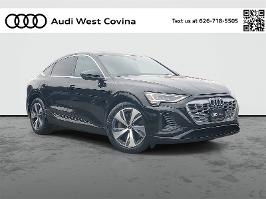 2024 Audi Q8 E-Tron Sportback Premium Plus