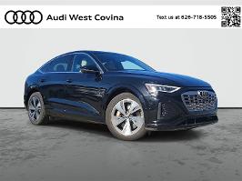 2024 Audi Q8 E-Tron Sportback Premium Plus