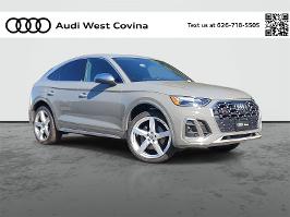 2022 Audi SQ5 Sportback Premium Plus