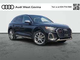 2022 Audi SQ5 Premium Plus