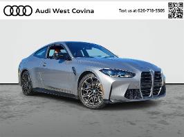 2024 BMW M4 Competition