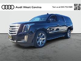 2018 Cadillac Escalade ESV Luxury