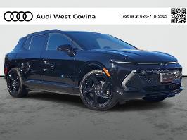 2024 Chevrolet Equinox EV RS