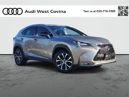 2017 Lexus NX 200t F Sport