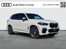 2020 BMW X5 M50i