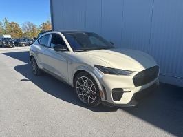 2025 Ford Mustang Mach-E with Brown Exterior