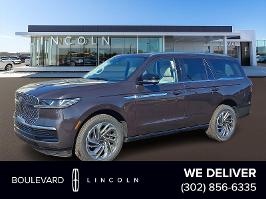 2025 Lincoln Navigator