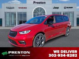 2026 Chrysler Pacifica