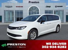 2026 Chrysler Voyager