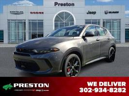 2024 Dodge Hornet with Gray Cray Exterior