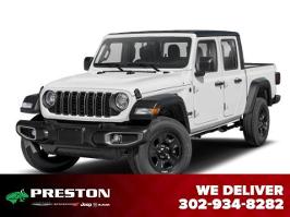 2025 Jeep Gladiator