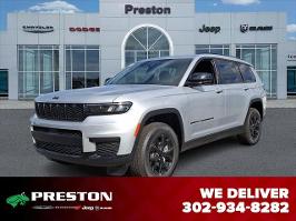 2025 Jeep Grand Cherokee L