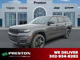 2025 Jeep Grand Cherokee L