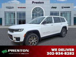 2025 Jeep Grand Cherokee L