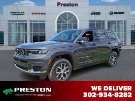 2025 Jeep Grand Cherokee L