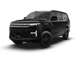 2026 Jeep Grand Wagoneer L