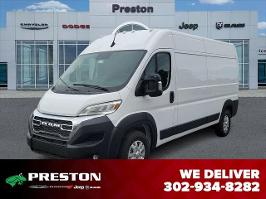 2024 Ram Promaster Cargo Van