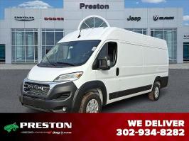 2024 Ram Promaster Cargo Van