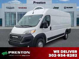 2024 Ram Promaster Cargo Van