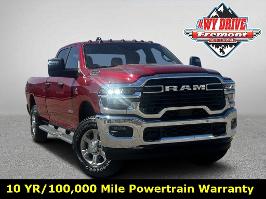 2025 Ram 3500