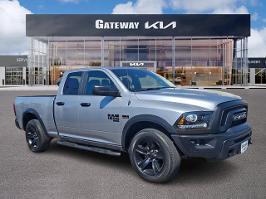 2021 Ram 1500 Classic Warlock