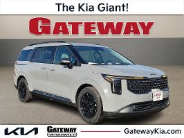 2026 Kia Carnival Hybrid SX Prestige