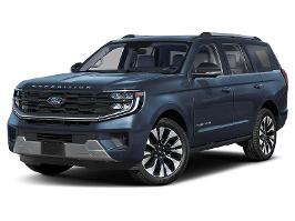 2026 Ford Expedition with Agate Black Exterior