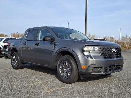 2025 Ford Maverick with Carbonized Gray Metallic Exterior