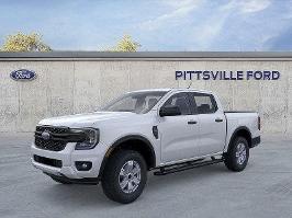 2025 Ford Ranger with Oxford White Exterior