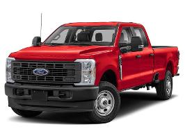 2025 Ford Super Duty F-350 SRW with Oxford White Exterior