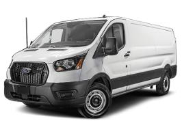 2026 Ford Transit Cargo Van with Oxford White Exterior