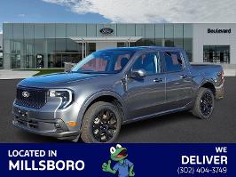 2025 Ford Maverick with Carbonized Gray Metallic Exterior